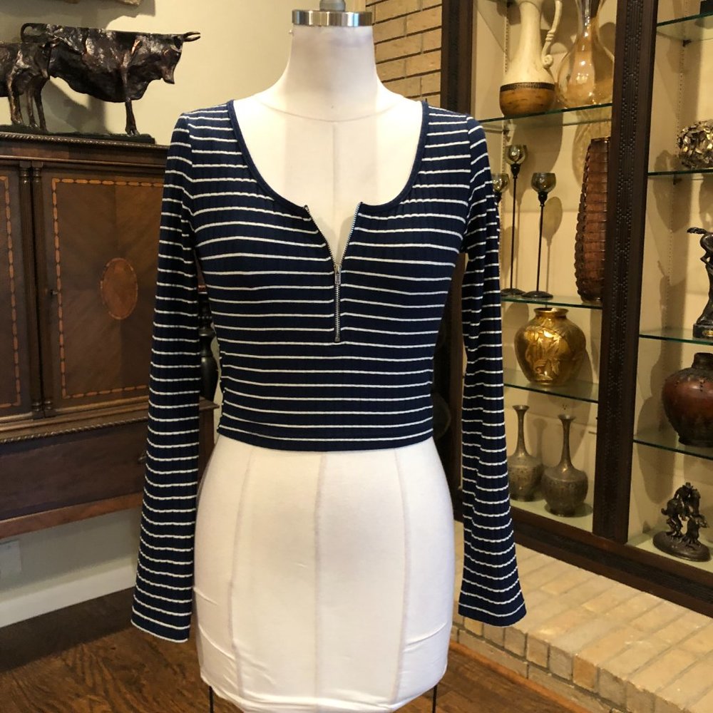 #223   Knit Top by Intu